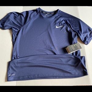 NWT Men's UV Protection Nike Dri-Fit